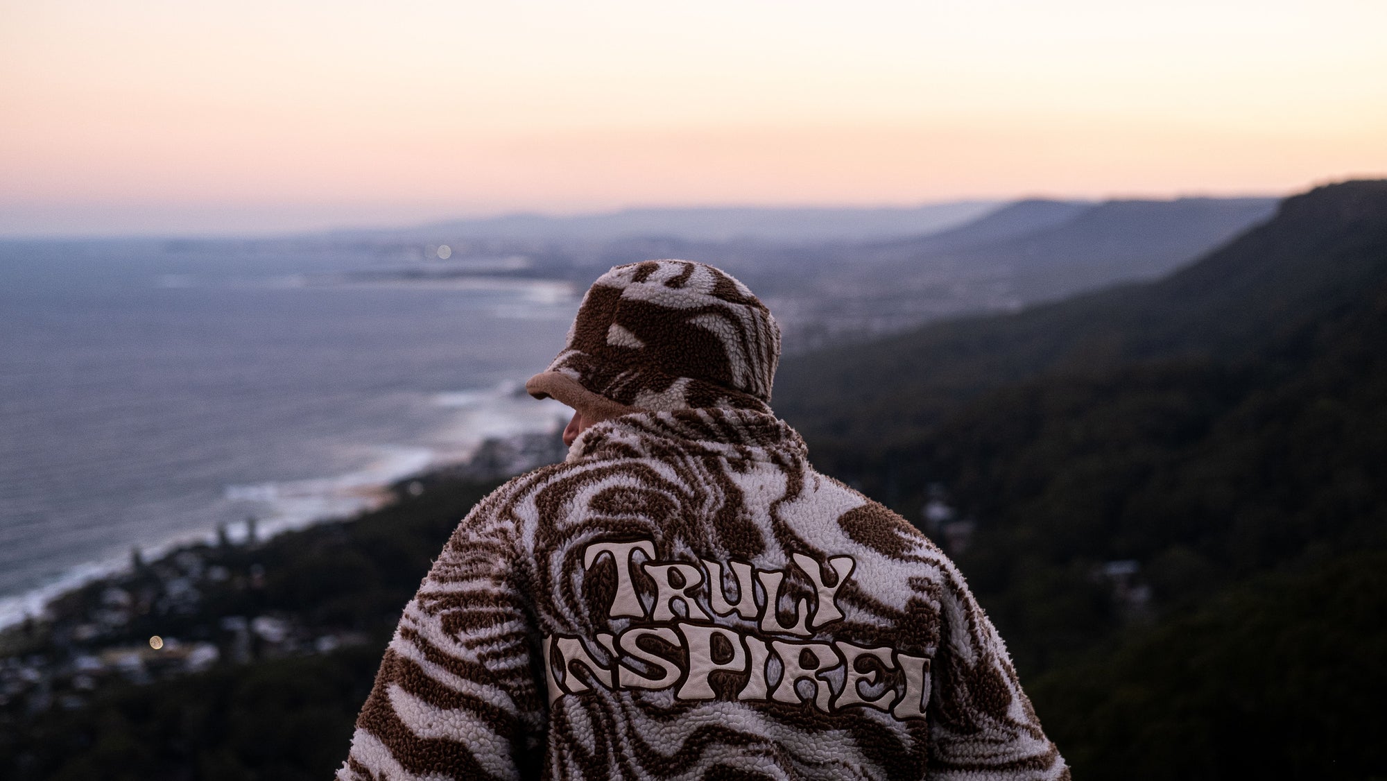 Chocolate Swirl Jacket
