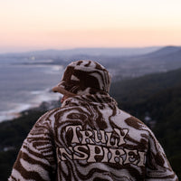 Limited Edition Chocolate Swirl Jacket