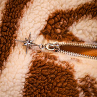 Limited Edition Chocolate Swirl Jacket