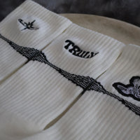 Truly Inspired socks