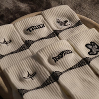 Truly Inspired socks