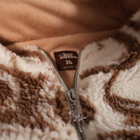 Limited Edition Chocolate Swirl Jacket